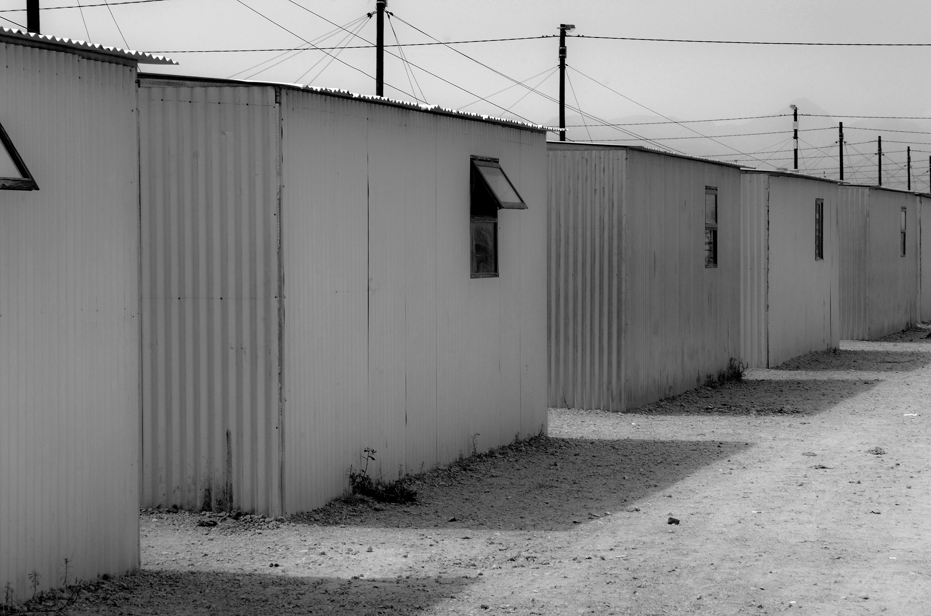 photojournalism, photojournalist, news photograph, news, Africa, South Africa, Cape Town, Blikkiesdorp, informal settlement, township