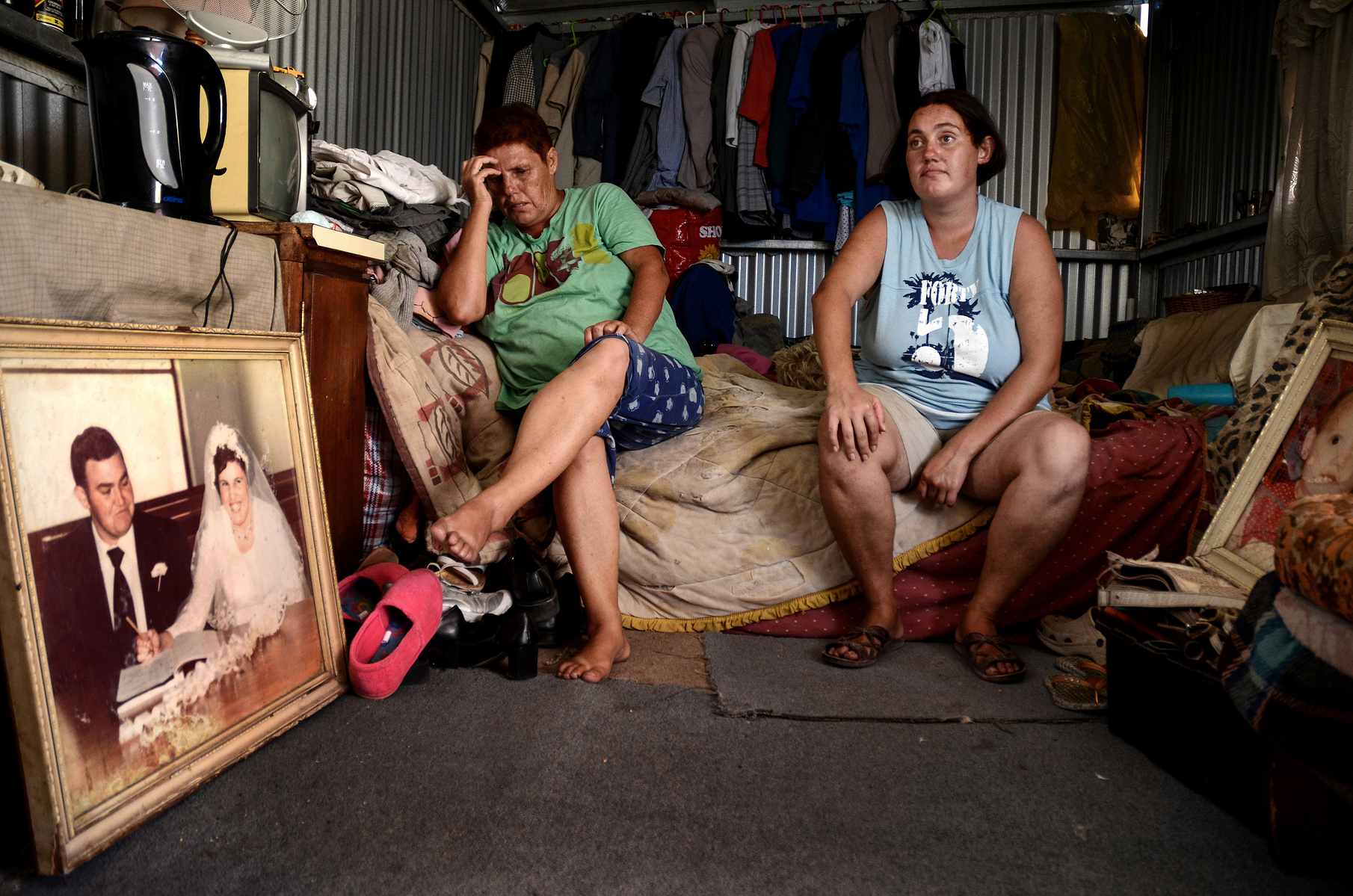 photojournalism, photojournalist, news photograph, news, Africa, South Africa, Cape Town, Blikkiesdorp, informal settlement, township