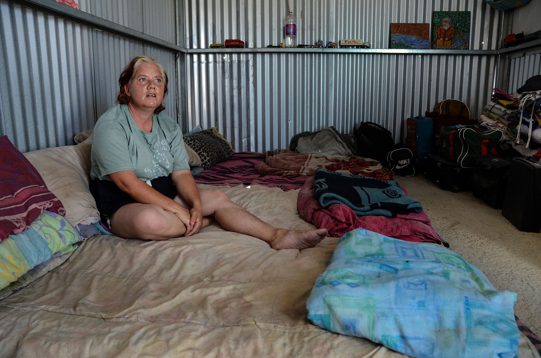 photojournalism, photojournalist, news photograph, news, Africa, South Africa, Cape Town, Blikkiesdorp, informal settlement, township