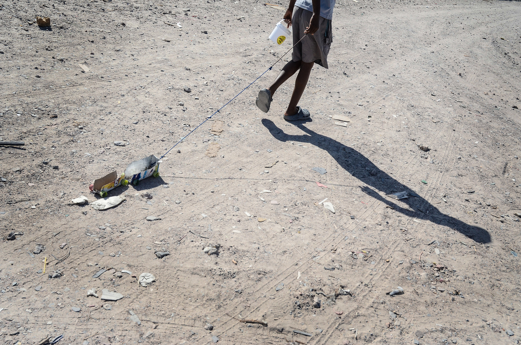 photojournalism, photojournalist, news photograph, news, Africa, South Africa, Cape Town, Blikkiesdorp, informal settlement, township