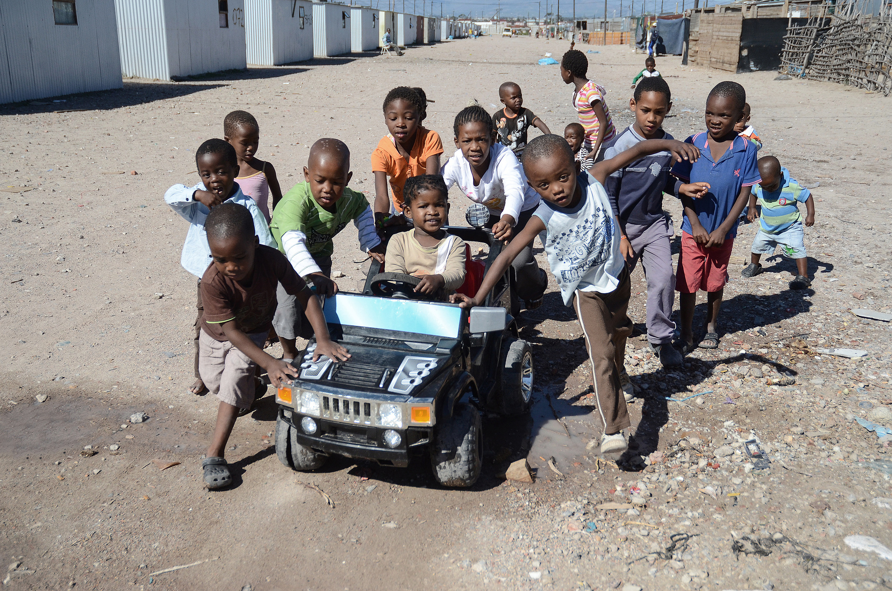 photojournalism, photojournalist, news photograph, news, Africa, South Africa, Cape Town, Blikkiesdorp, informal settlement, township