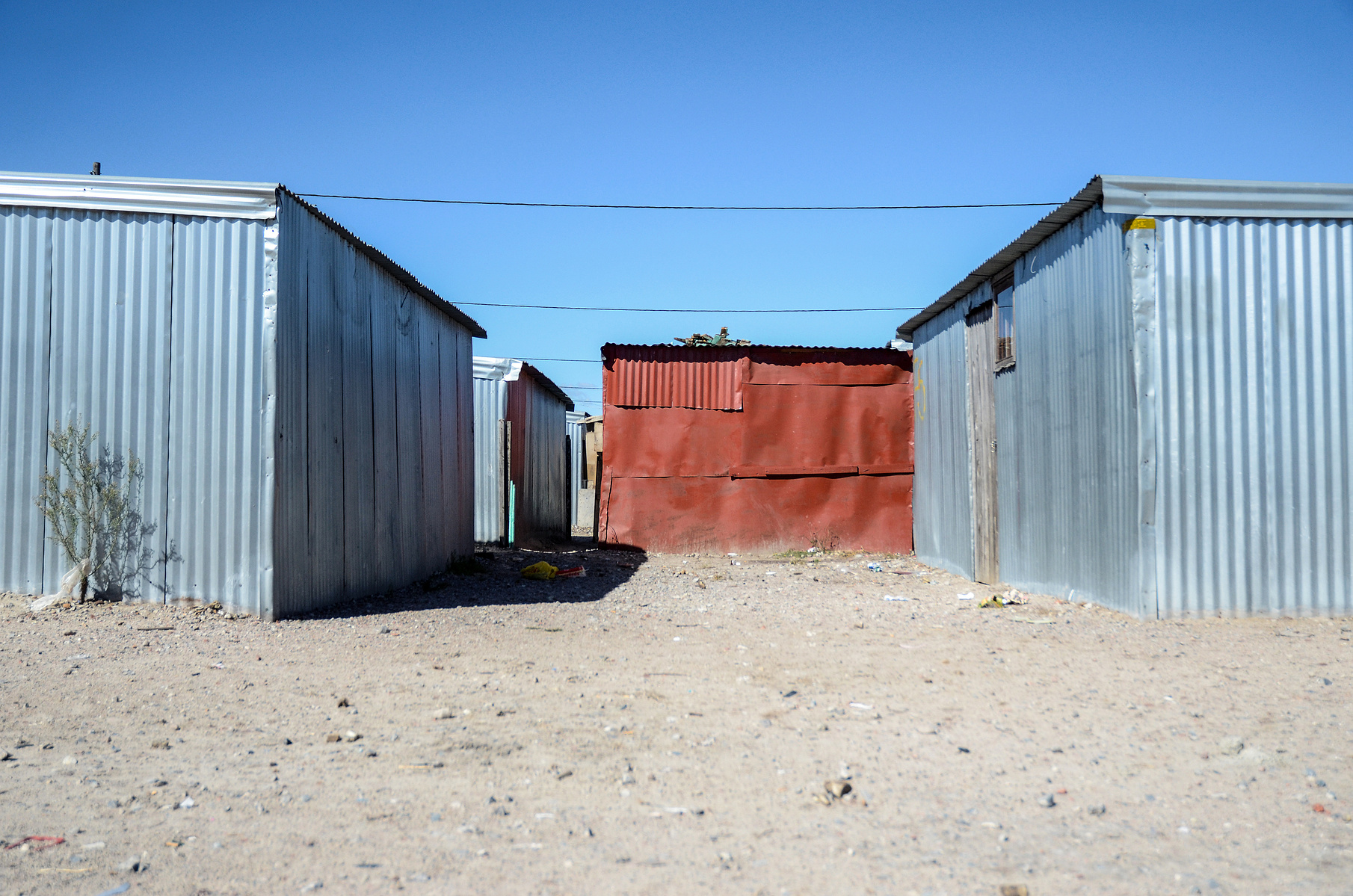 photojournalism, photojournalist, news photograph, news, Africa, South Africa, Cape Town, Blikkiesdorp, informal settlement, township