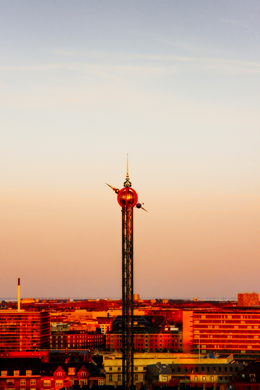 Photograph taken in Copenhagen, Denmark, 2009.
