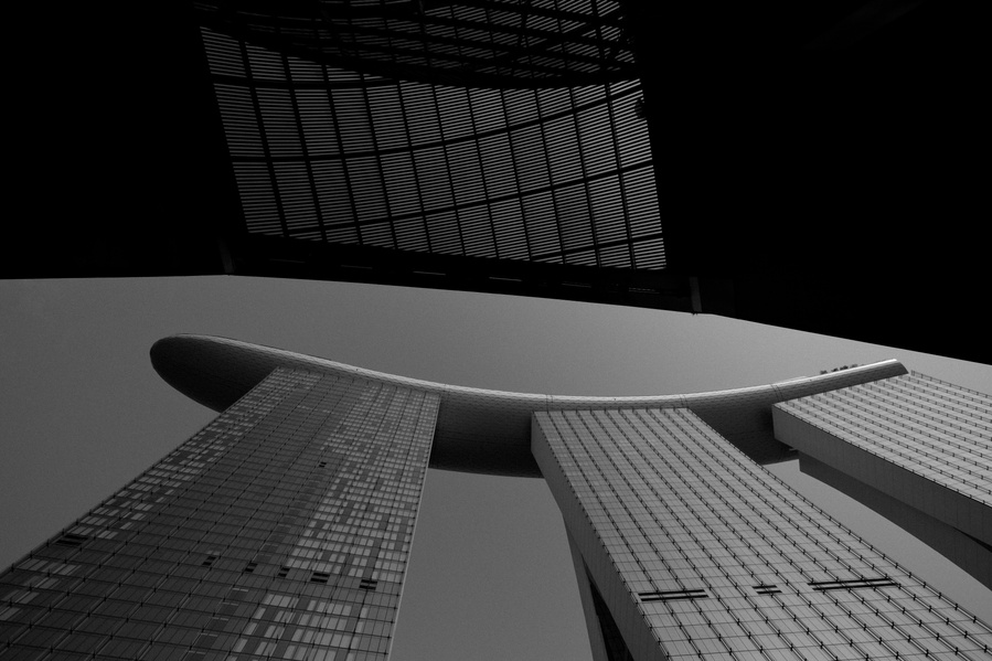 Photograph taken in Singapour, Singapore, 2015.