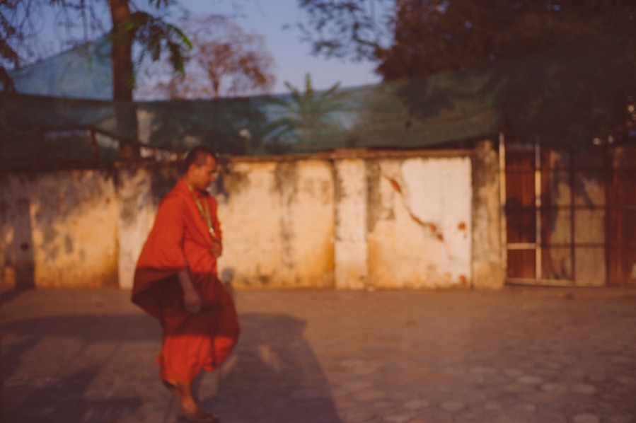 Photograph taken in Phnom Penh, Cambodia, 2015.