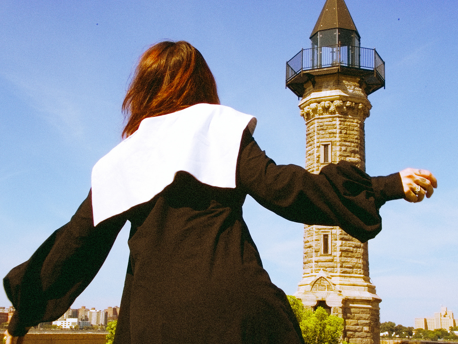 THE LIGHTHOUSE PROJECT - Viveka Goyanes