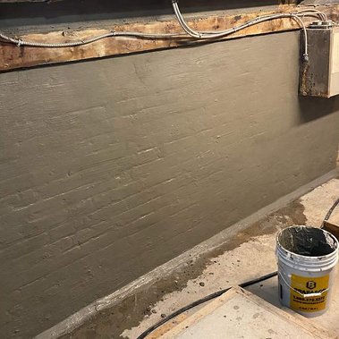 CEMENTITIOUS WATERPROOFING