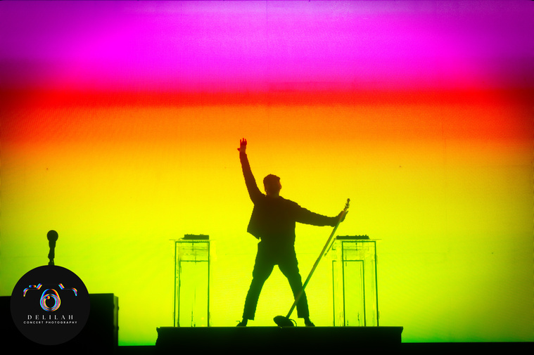 Photography by Delilah Bestler of Madeon