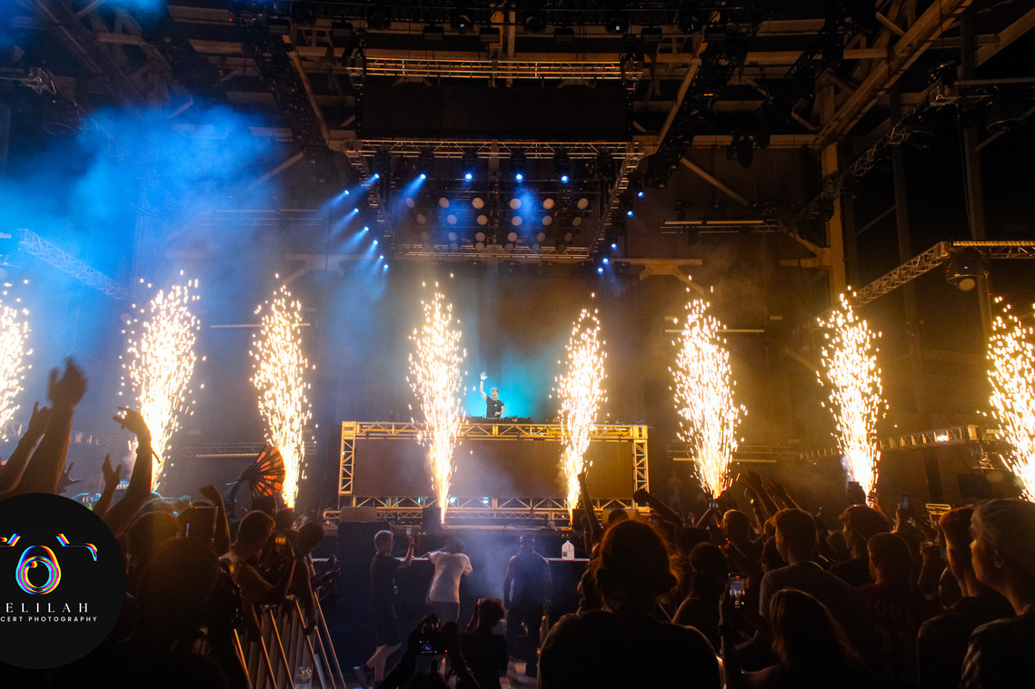 Photography By Delilah Bestler of Armin Van Buuren