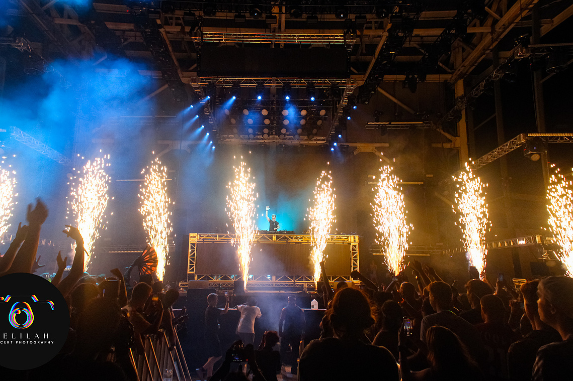 Photography By Delilah Bestler of Armin Van Buuren