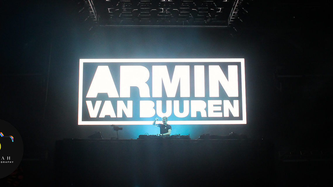 Photography By Delilah Bestler of Armin Van Buuren