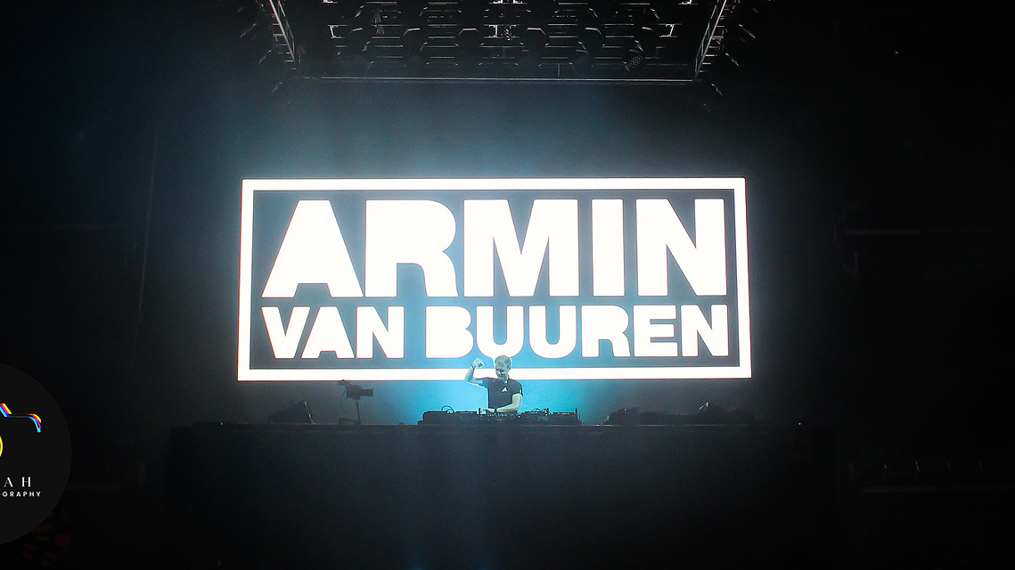 Photography By Delilah Bestler of Armin Van Buuren