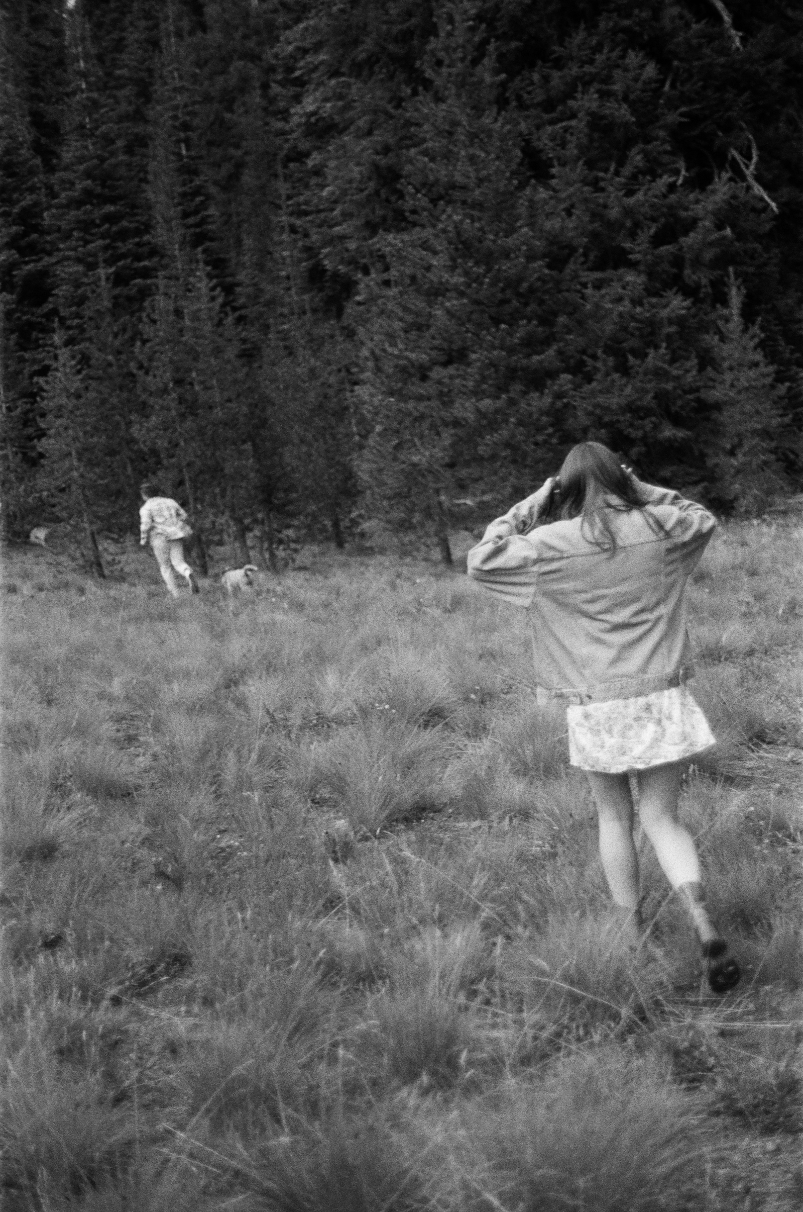 Bend Oregon engagement session at Todd Lake