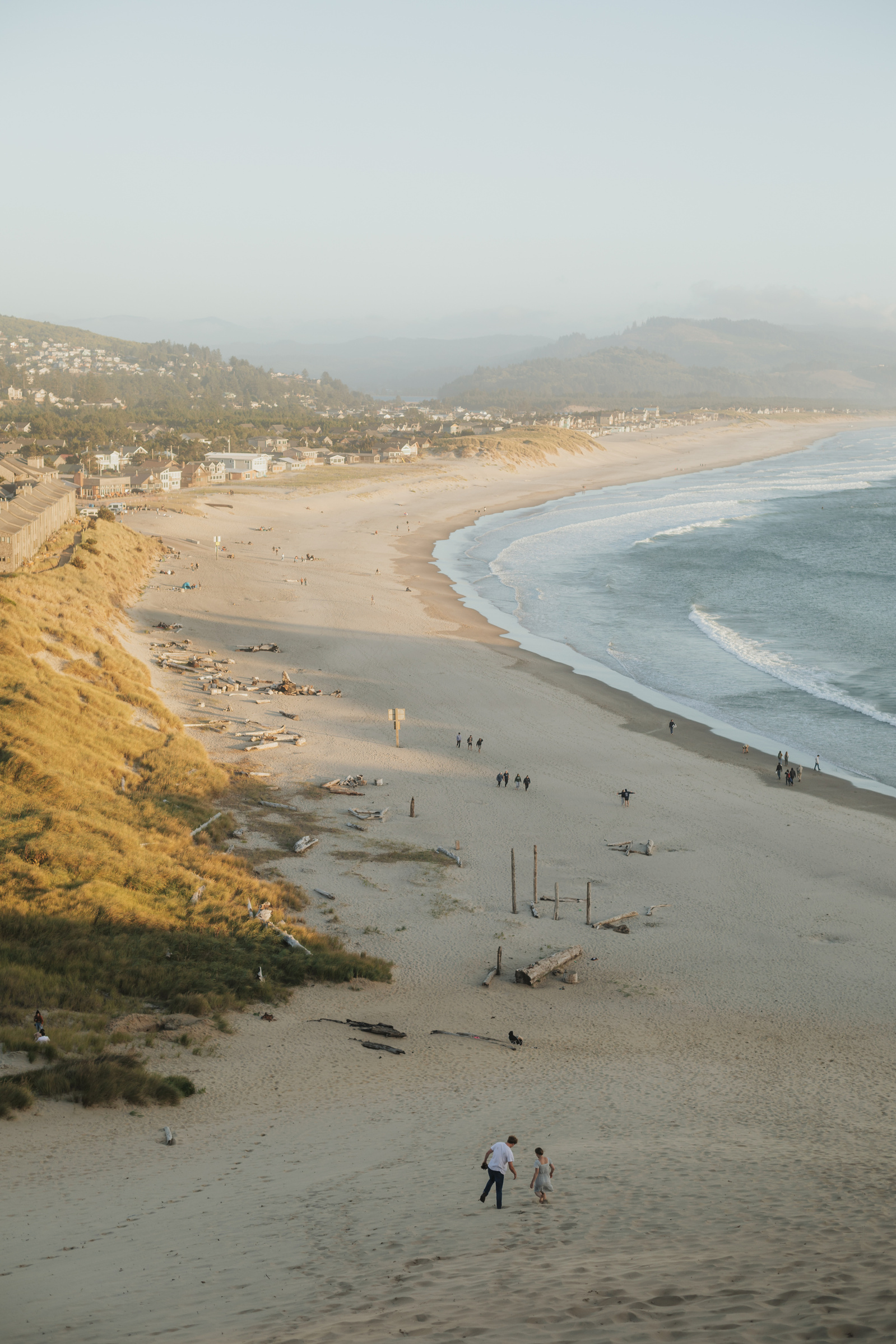 Cape Kiwanda Beach Oregon 