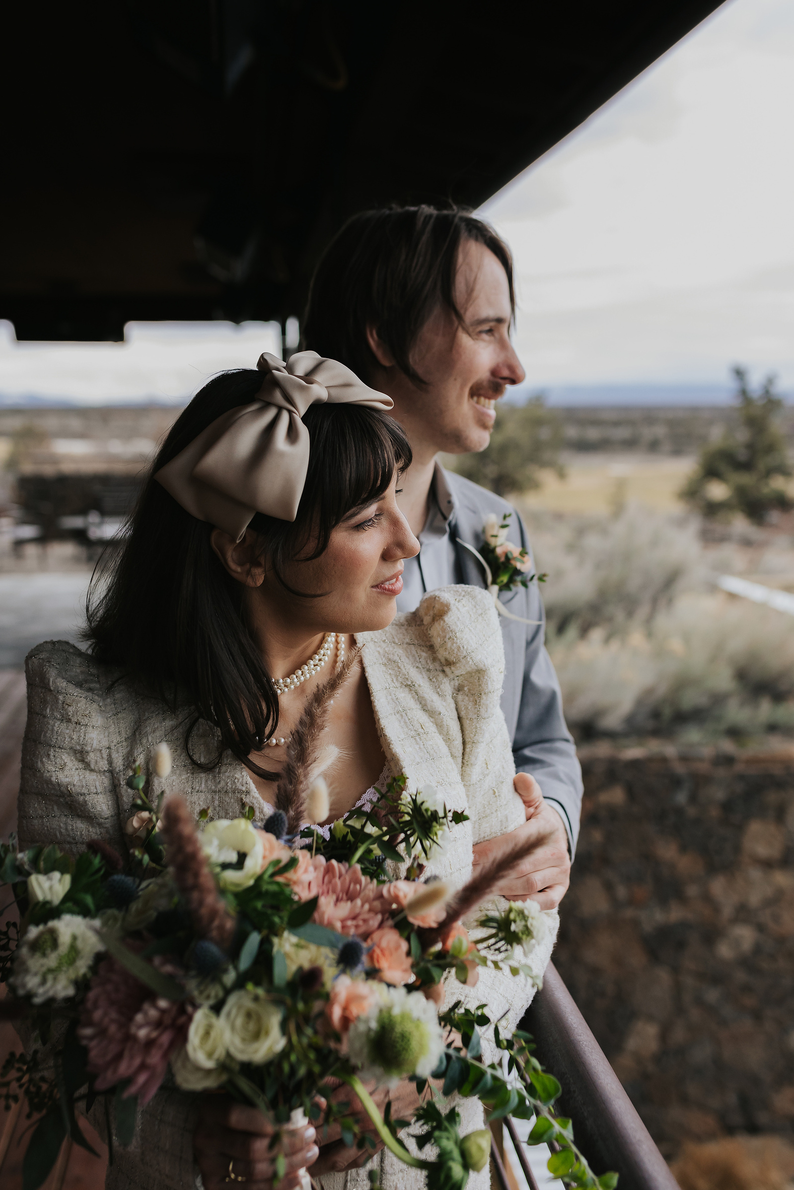 Bend Oregon Elopement 