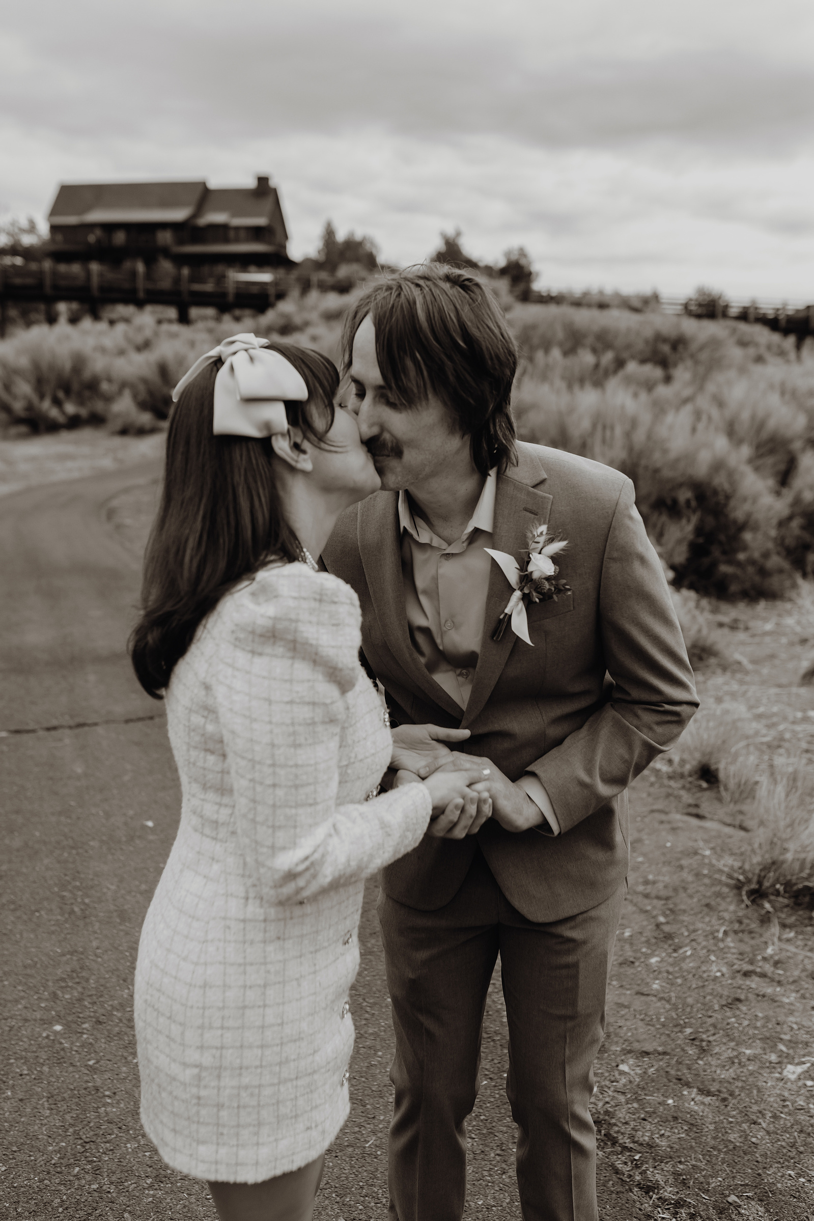 Brasada Ranch Elopement Photography