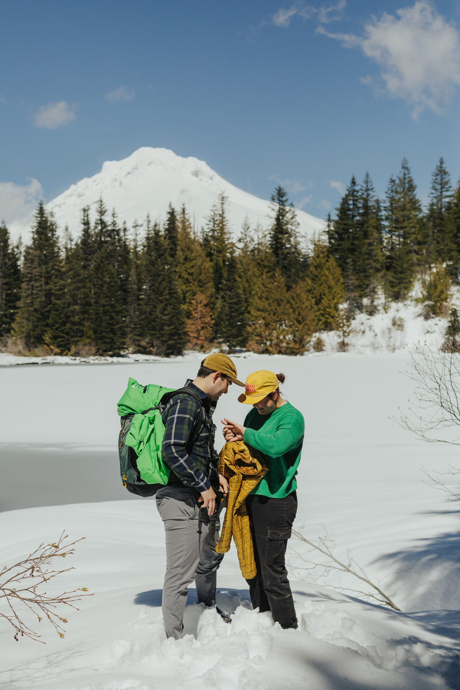 Mount Hood Proposal
