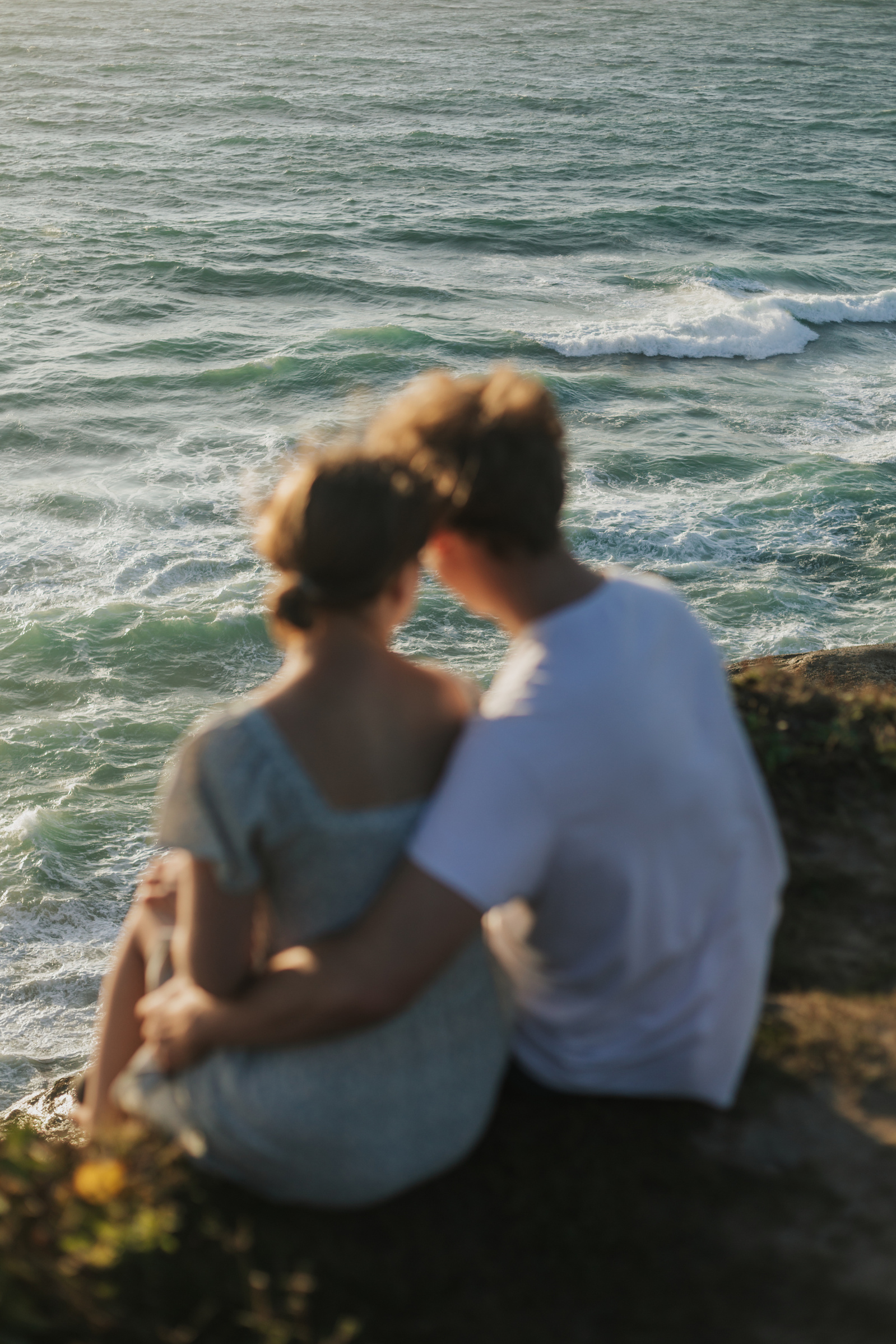 Oregon Coast Engagement Session