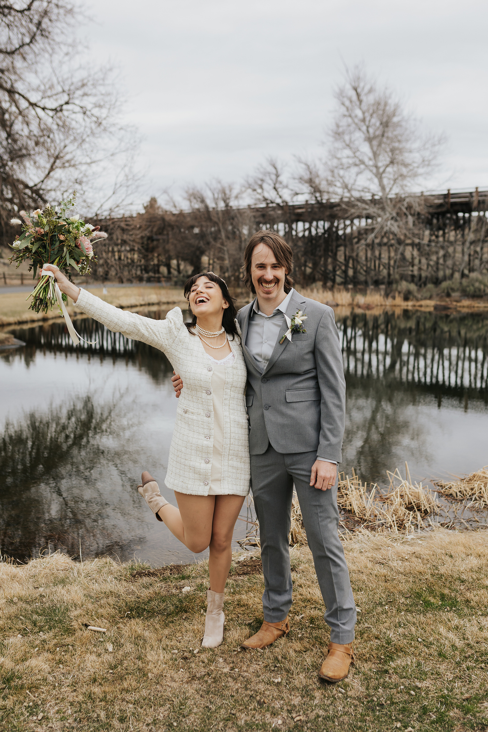 Bend Oregon Wedding