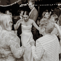 dancing photos bend oregon wedding