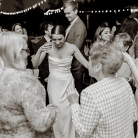 dancing photos bend oregon wedding
