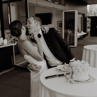 candid moment wedding photos bend oregon