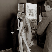 candid moment wedding photos bend oregon