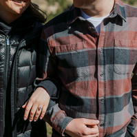 Bend Oregon Engagement Photos