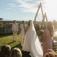 Brasada Ranch wedding photo
