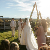 Brasada Ranch wedding photo
