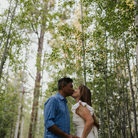 Engagement Photos At Shevlin Park