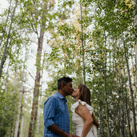 Engagement Photos At Shevlin Park