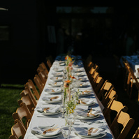 wedding reception photos bend oregon
