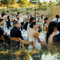 wedding reception photos bend oregon