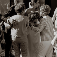 candid moment wedding photos bend oregon