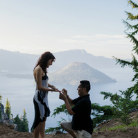 Oregon Engagement Photos