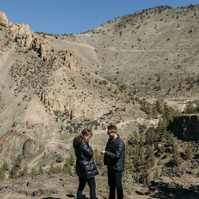 Engagement Photography Bend Oregon