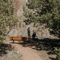 Bend Oregon Engagement Photographer