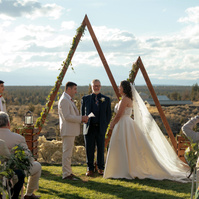 Brasada Ranch wedding