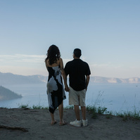 Oregon Engagement Photos