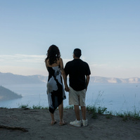 Oregon Engagement Photos