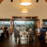 Brasada Ranch wedding reception