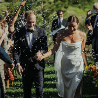 wedding photography Central Oregon 