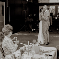 first dance photos