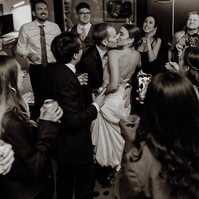 dancing photos bend oregon wedding 