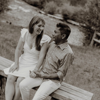 Bend Oregon Engagement Photos
