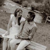 Bend Oregon Engagement Photos