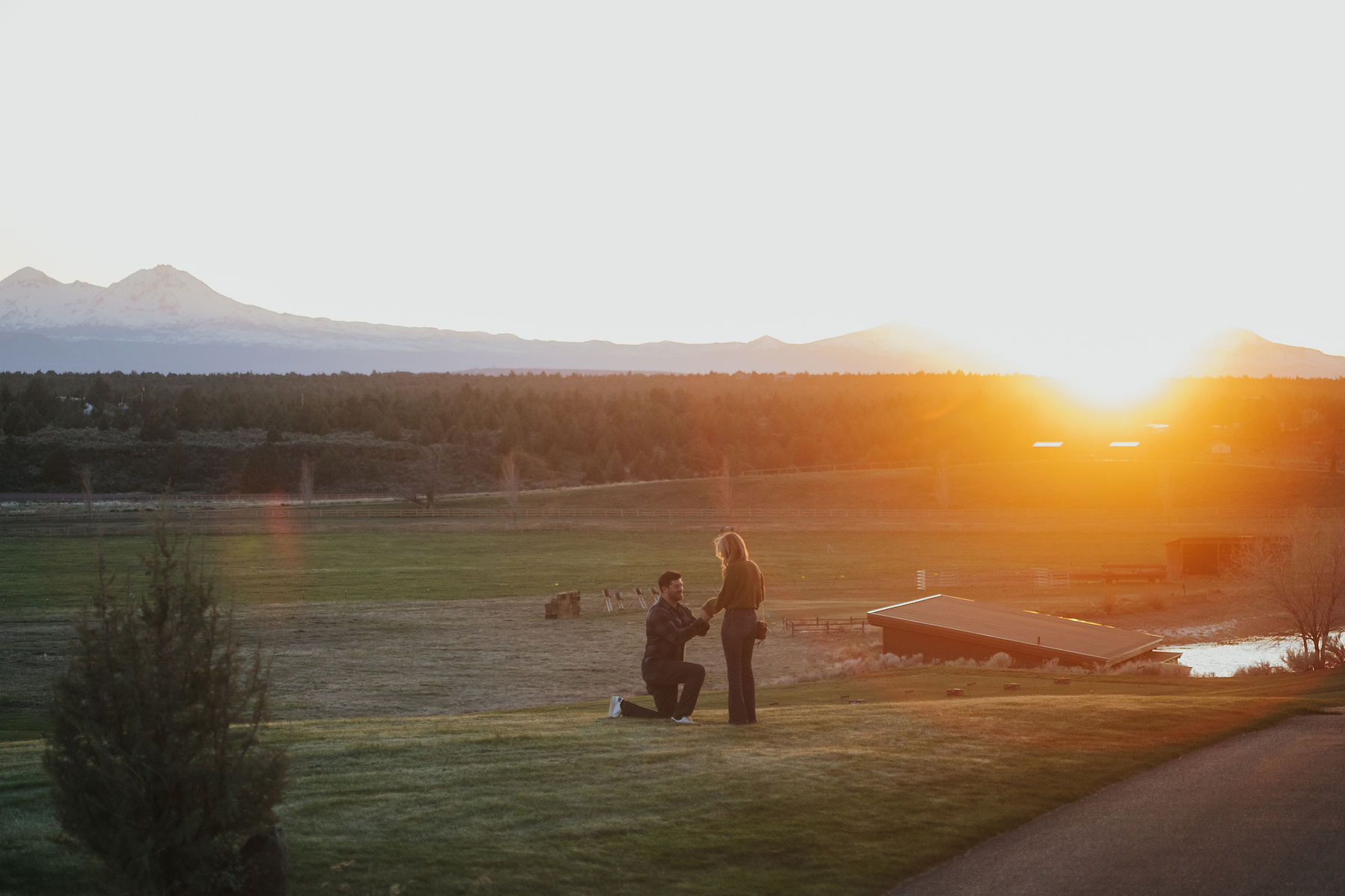 Proposal Bend Oregon