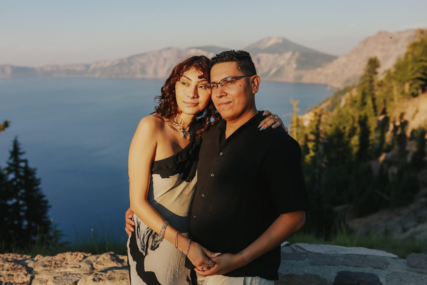 Oregon Engagement Photographer