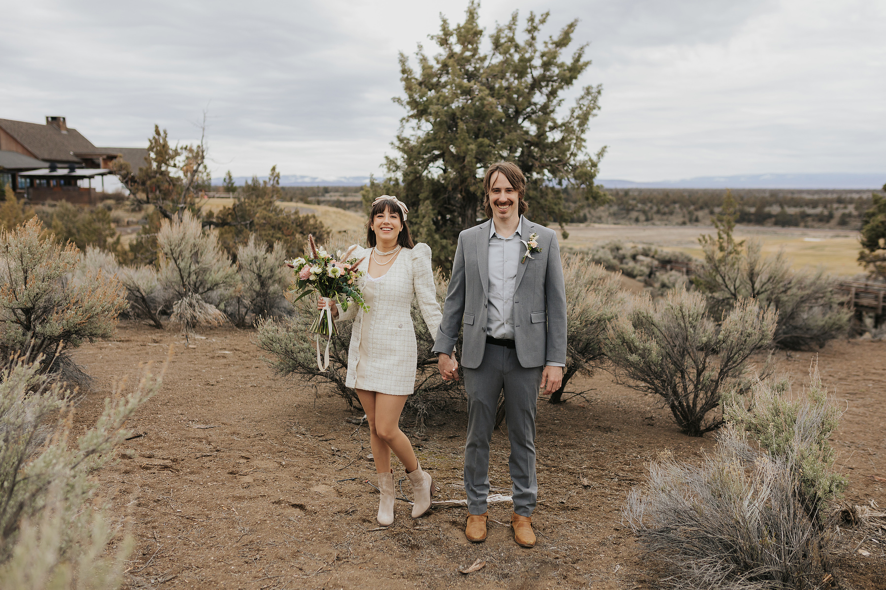 Bend Oregon Wedding Photographer